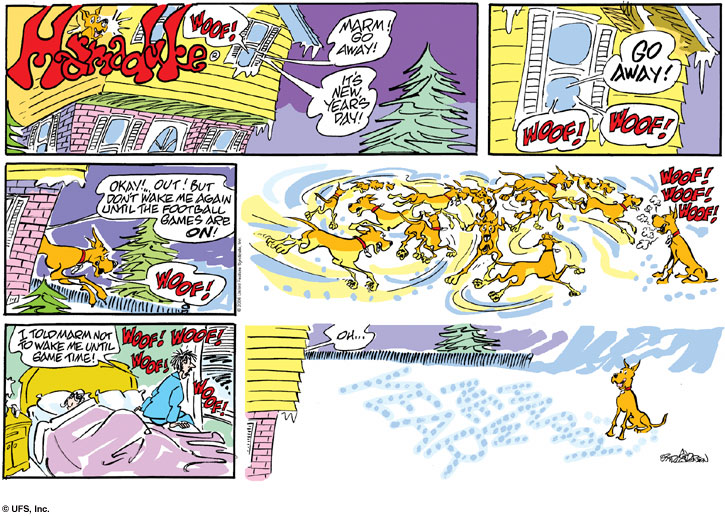 marmaduke